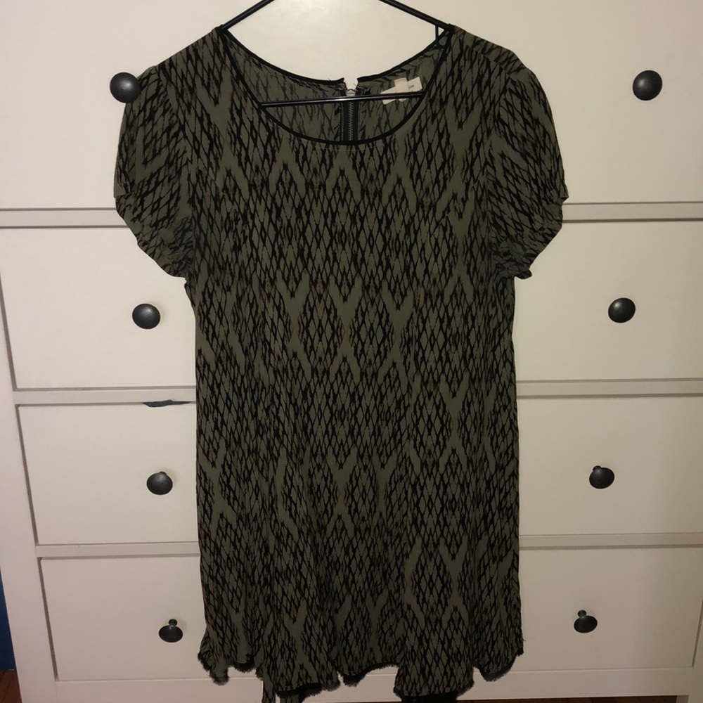 Swing dress